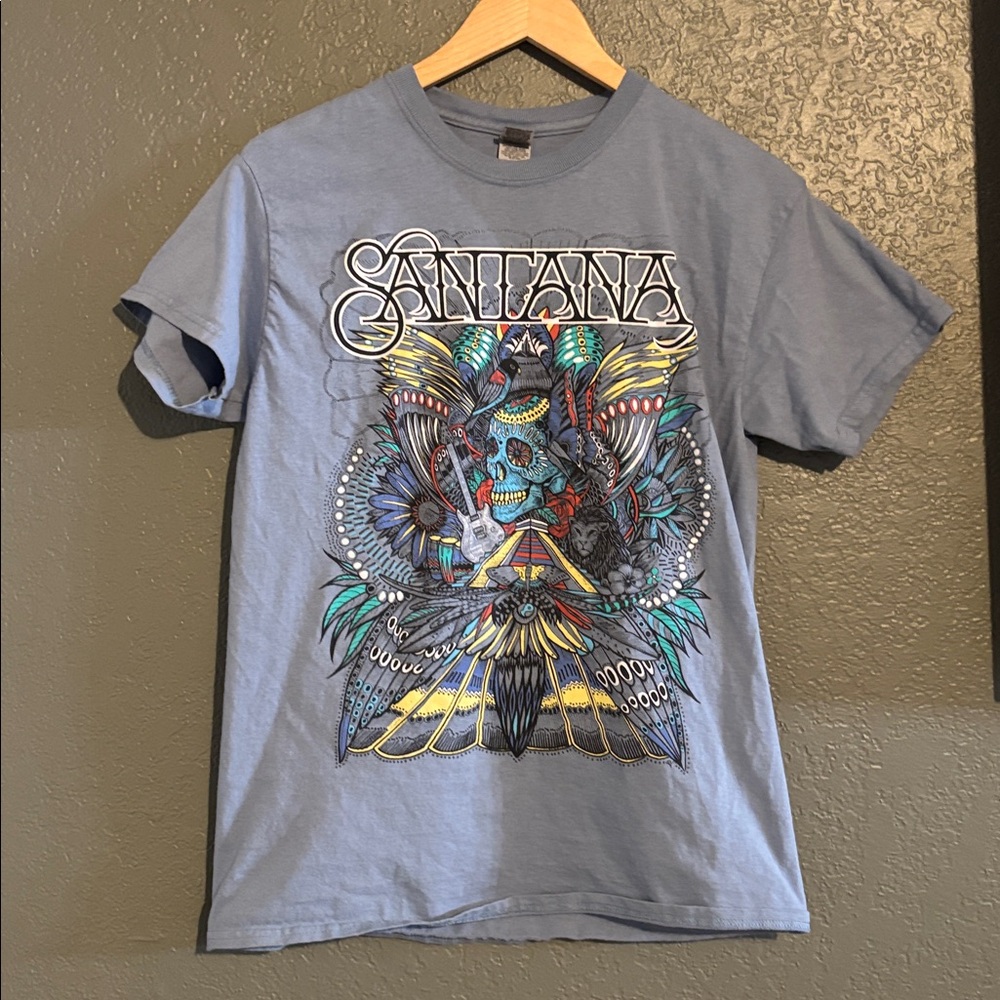 Graphic Tee - Gray